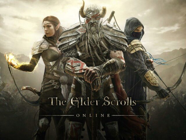 The elder scrolls