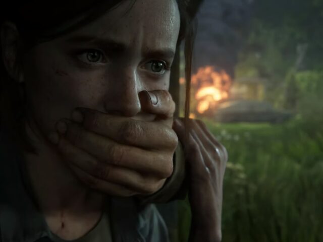 The last of us part 2 ava