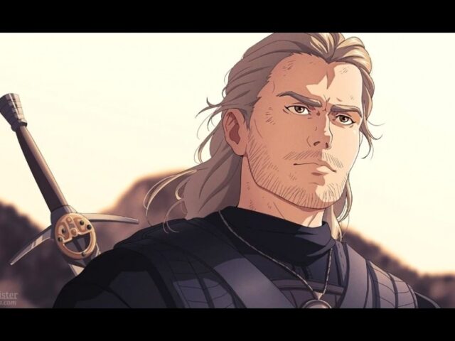 Відьмак ава