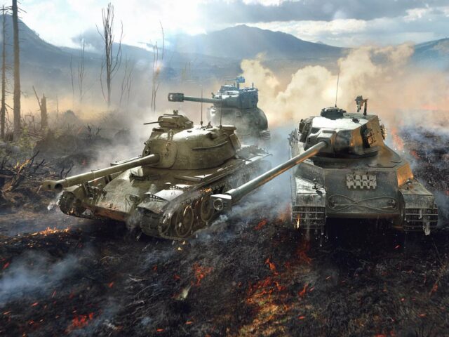 world of tanks