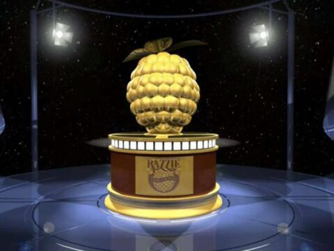 Золота малина