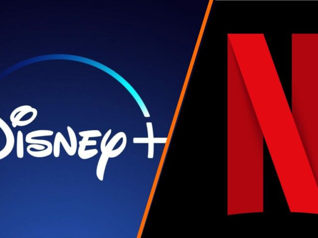 Netflix i Disney+