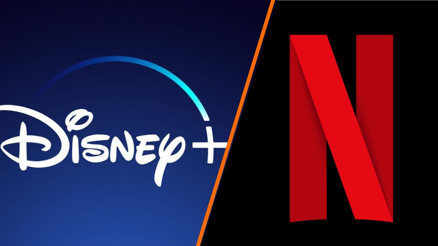 Netflix i Disney+