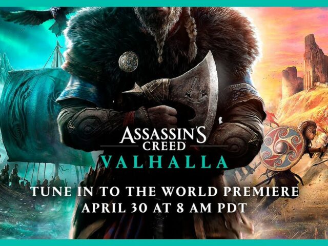 Assassin's Creed Valhalla