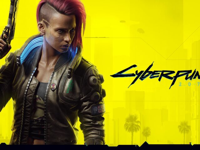 Cyberpunk 2077