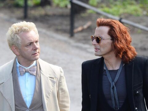 Добрі передвісники