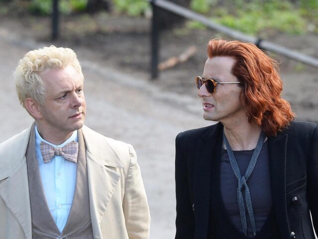 Добрі передвісники