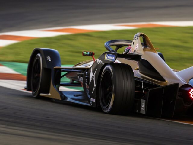 Formula E