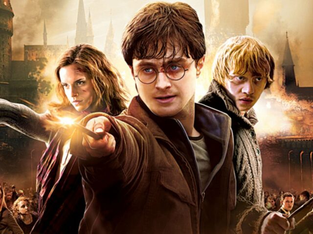 Гаррі Поттер
