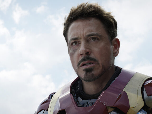 Залізна людина