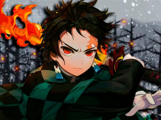 Клинок, розтинаючий демонів