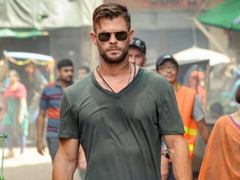 Кріс Гемсворт