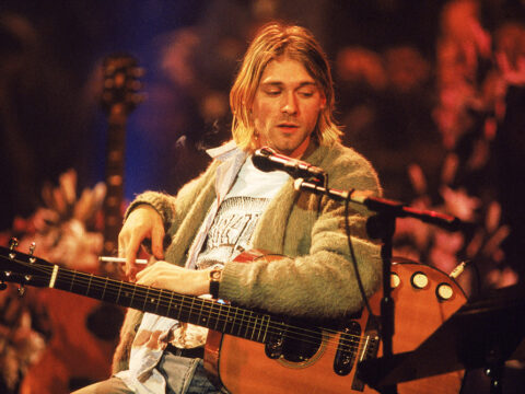 Курт Кобейн