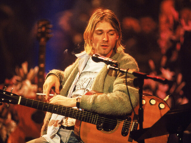 Курт Кобейн