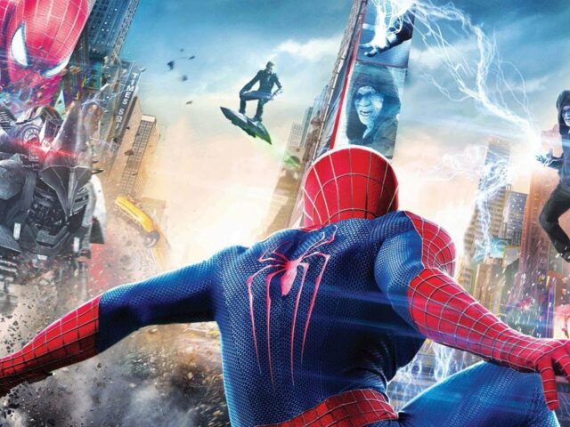 Людина-павук