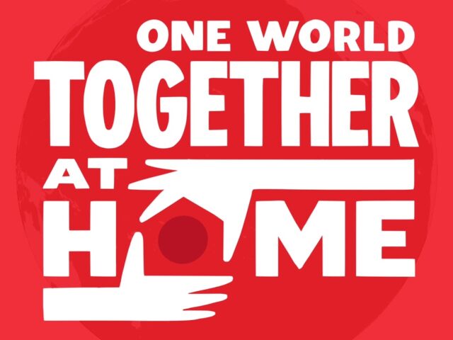 One world together at home
