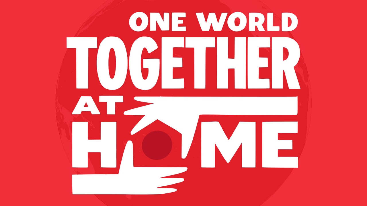 One world together at home