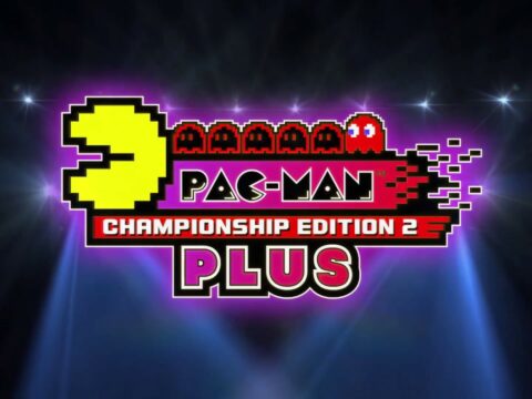 PAC-MAN CHAMPIONSHIP EDITION 2