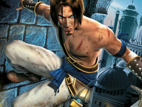 Prince of Persia The Sands of Time