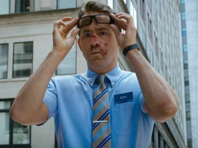 Райан Рейнольдс