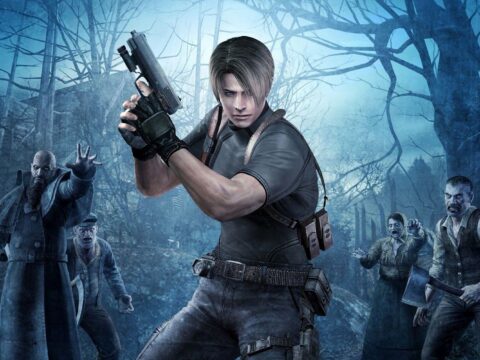 Resident Evil 4 Remake
