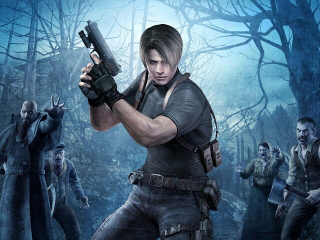 Resident Evil 4 Remake
