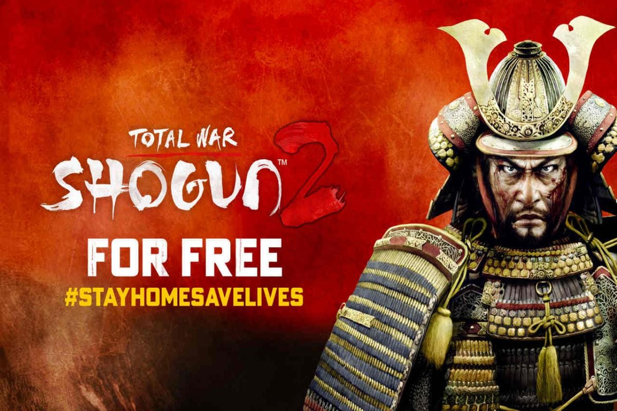 shogun 2 total war free crack download