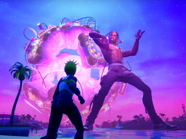 Тревіс Скотт