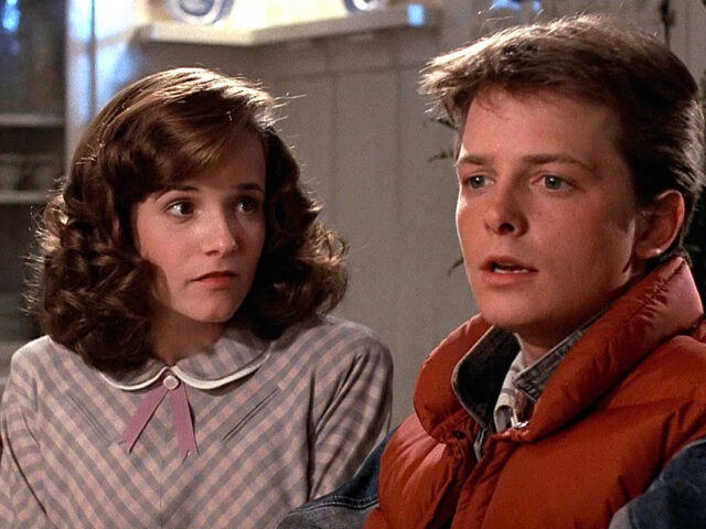 Назад у майбутнє