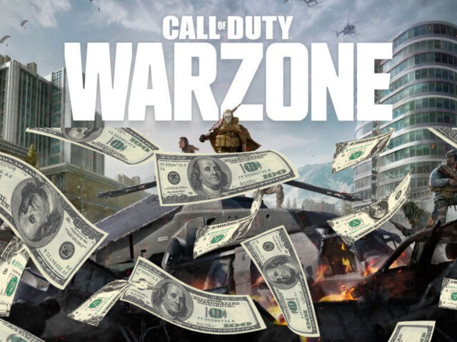 warzone-money