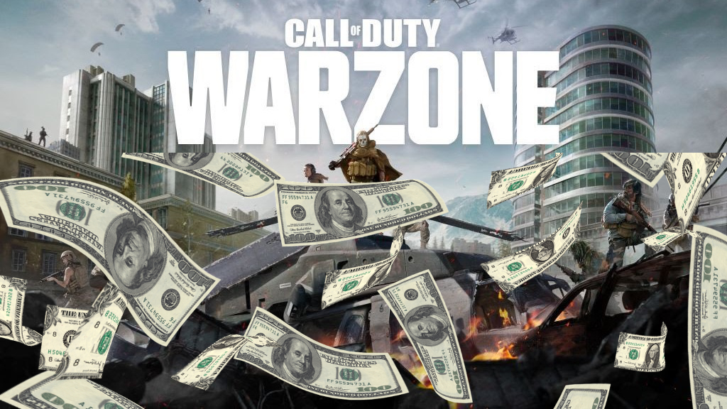 warzone-money