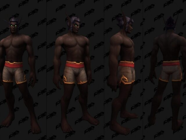 World of Warcraft