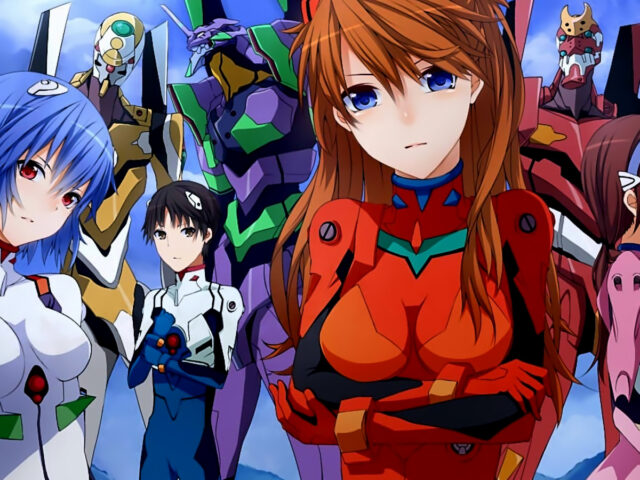 Євангеліон