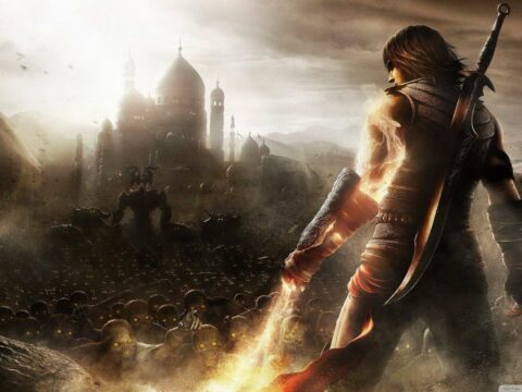 prince of persia redemption