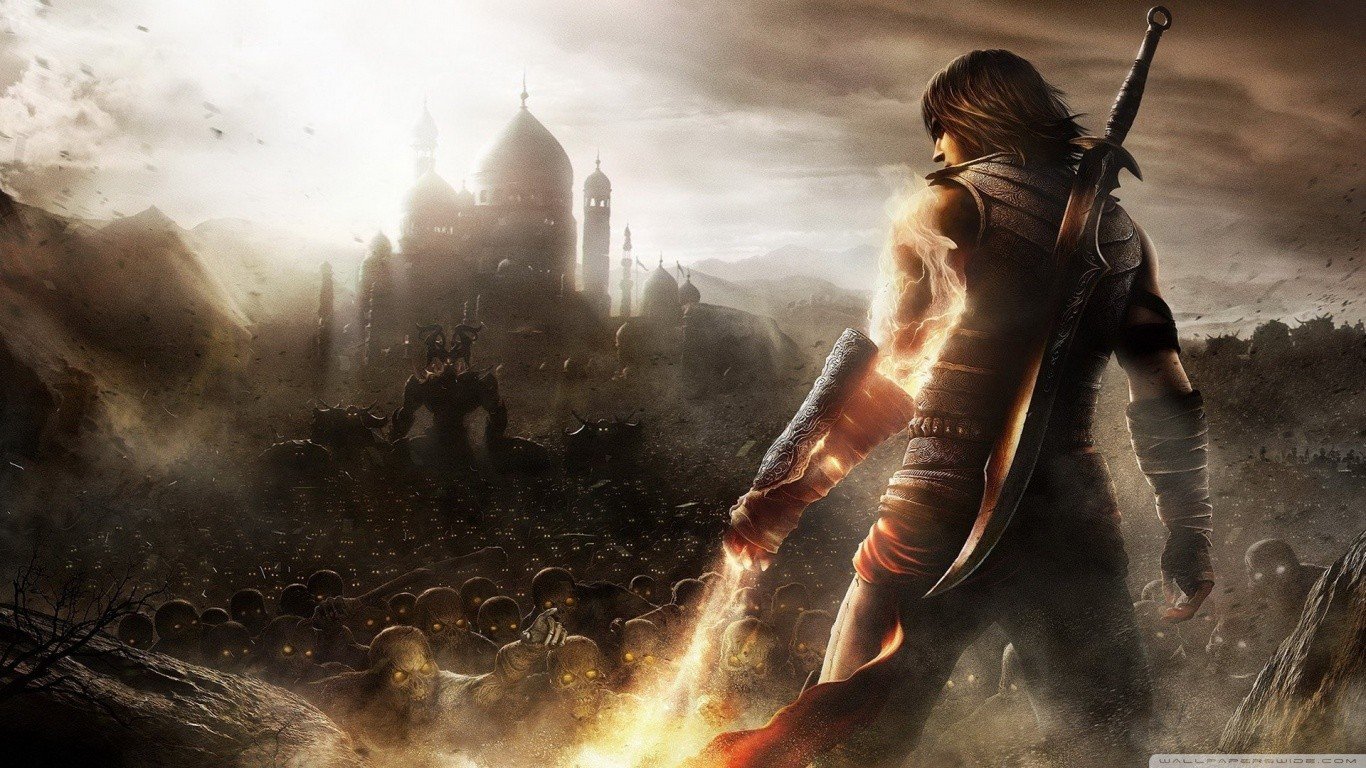 prince of persia redemption
