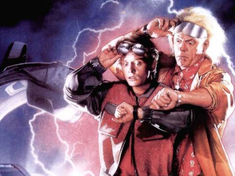 Назад у майбутнє