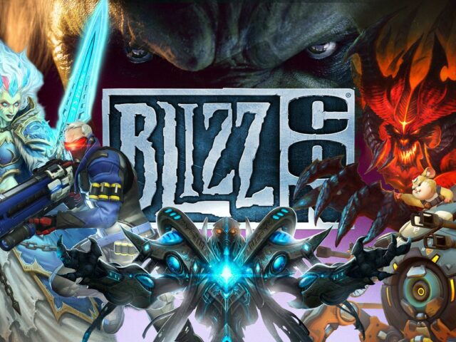 Blizzcon