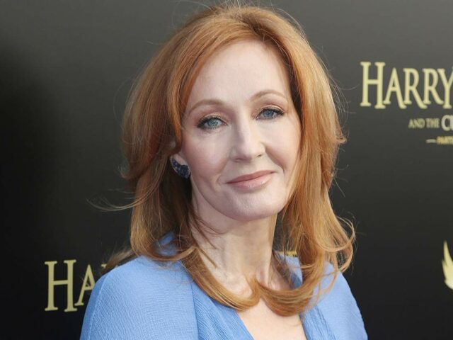 Джоан Роулінг