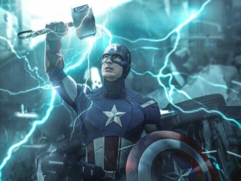 Капітан Америка