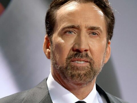 Ніколас Кейдж