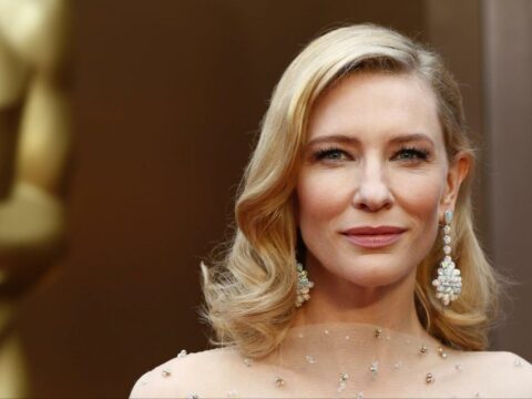 Кейт Бланшетт