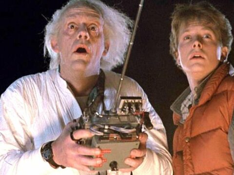 Назад у майбутнє