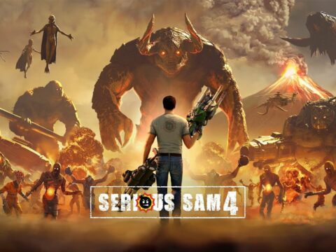 Serious Sam 4