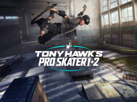 Tony Hawks Pro Skater 1+2