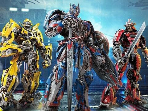 Трансформери