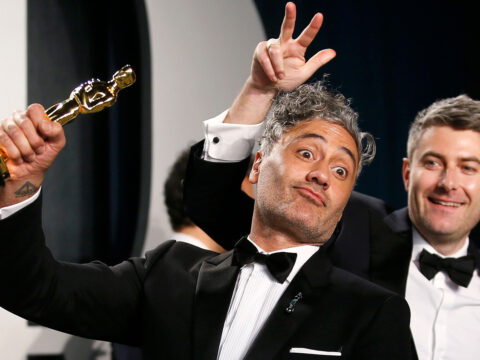 Тайка Вайтіті