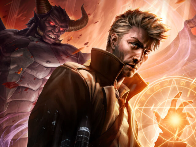 Джон Костянтин