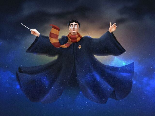 Гаррі Поттер