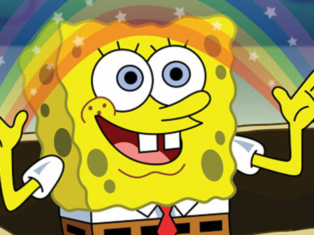 Губка Боб