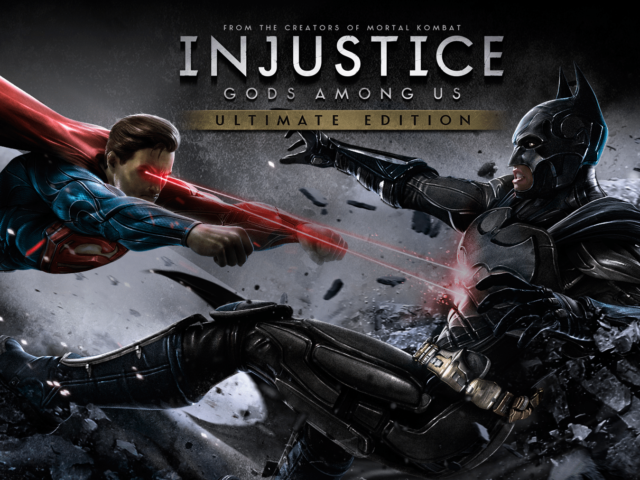 injustice gods among us